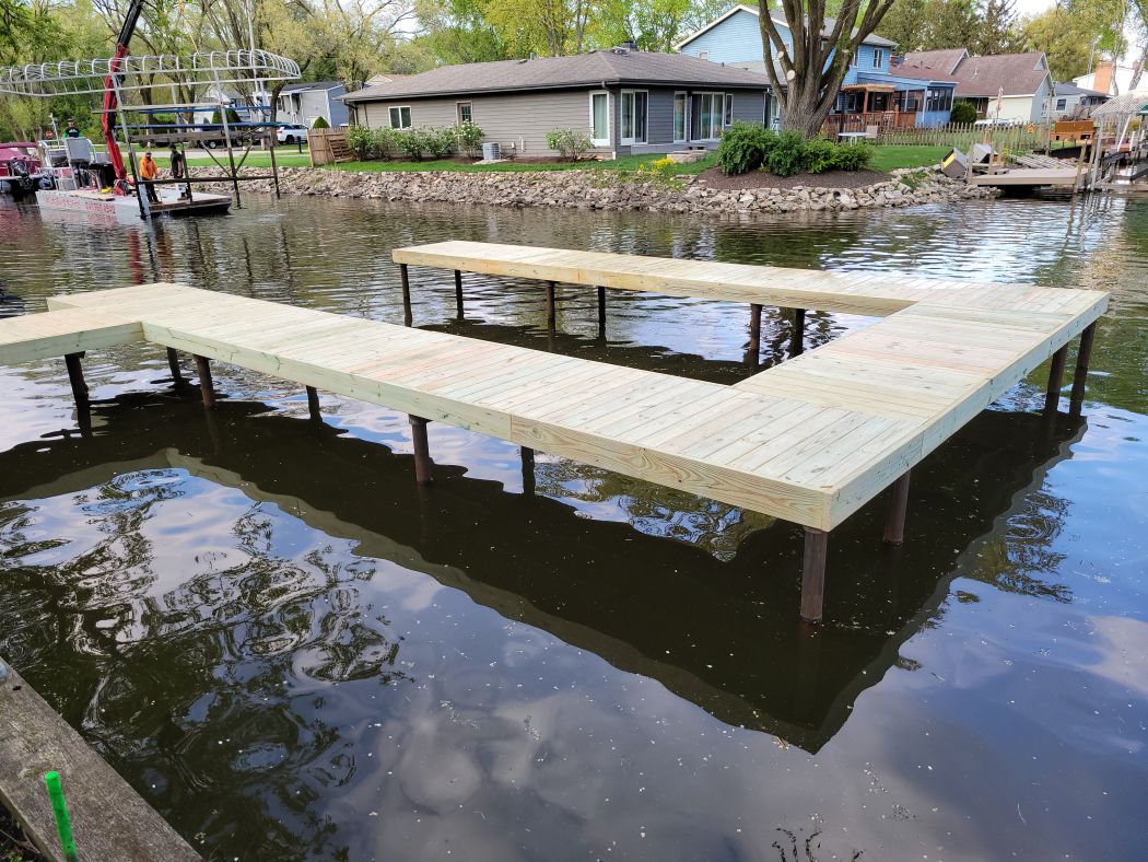 Permanent Piers