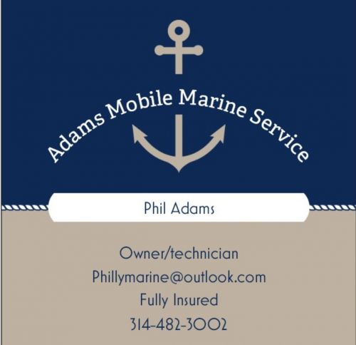 Adams Mobile Marine Service