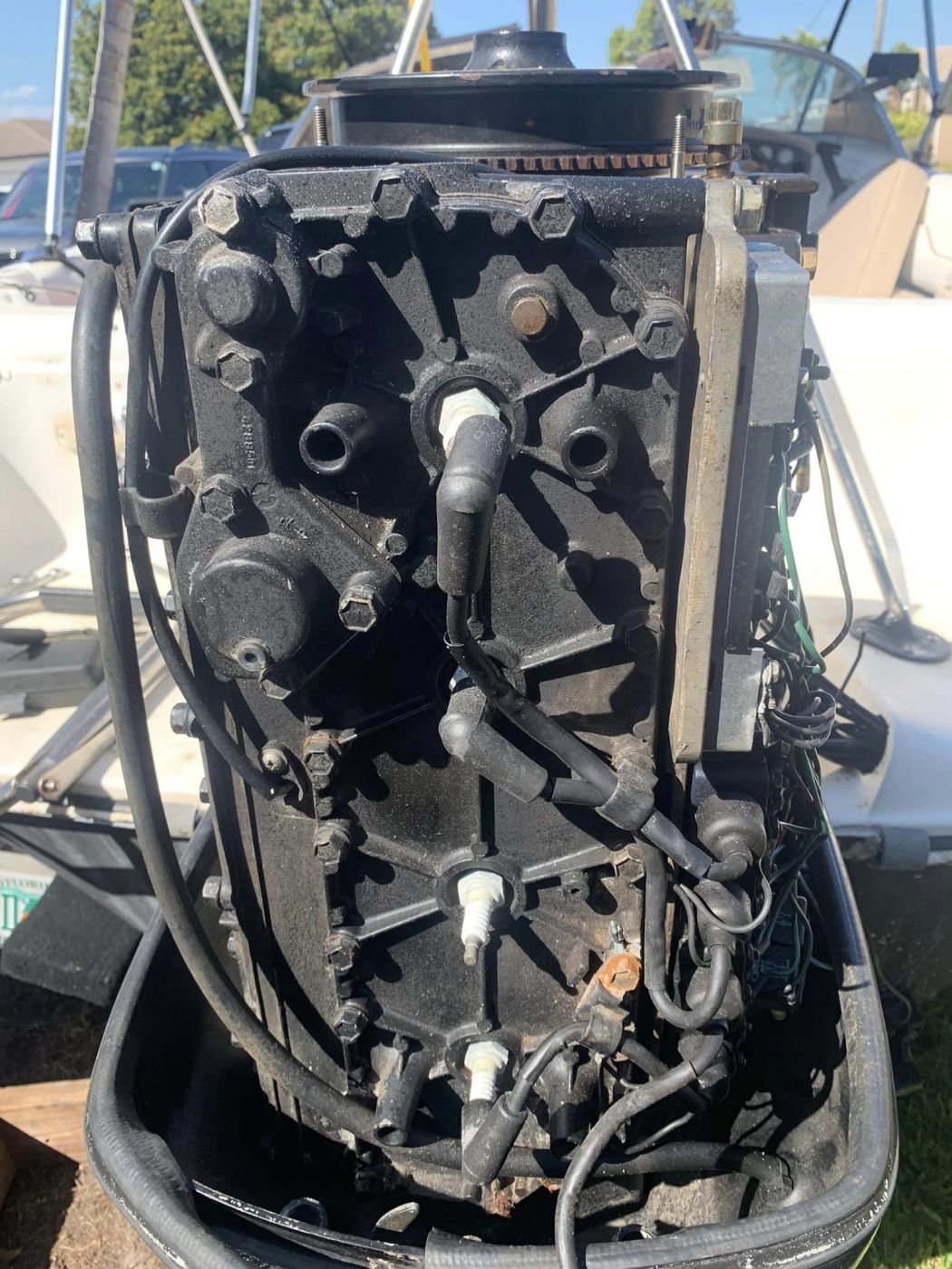 Mercury Outboard Service Space Coast