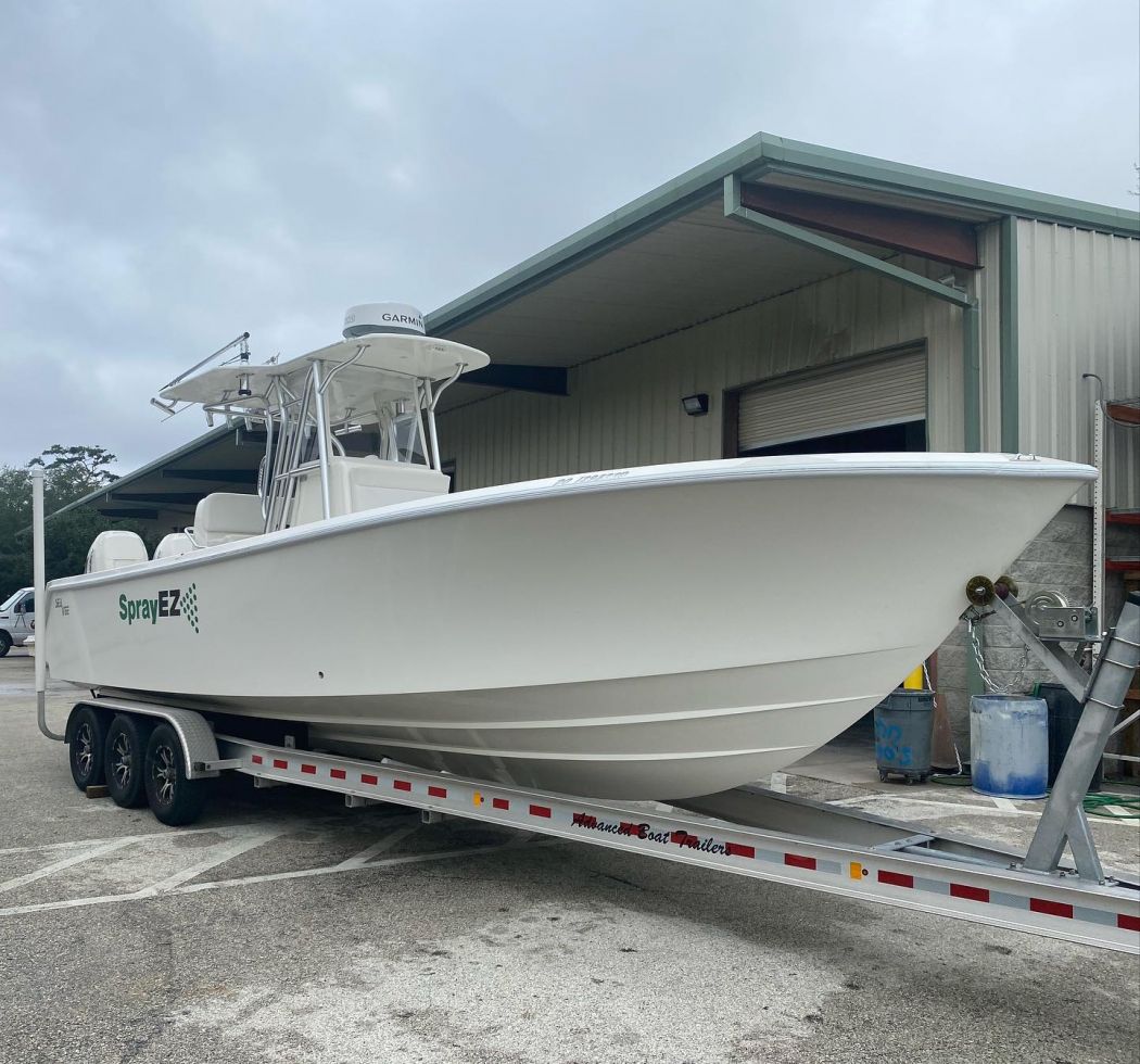 Jacksonville Boat Detailing