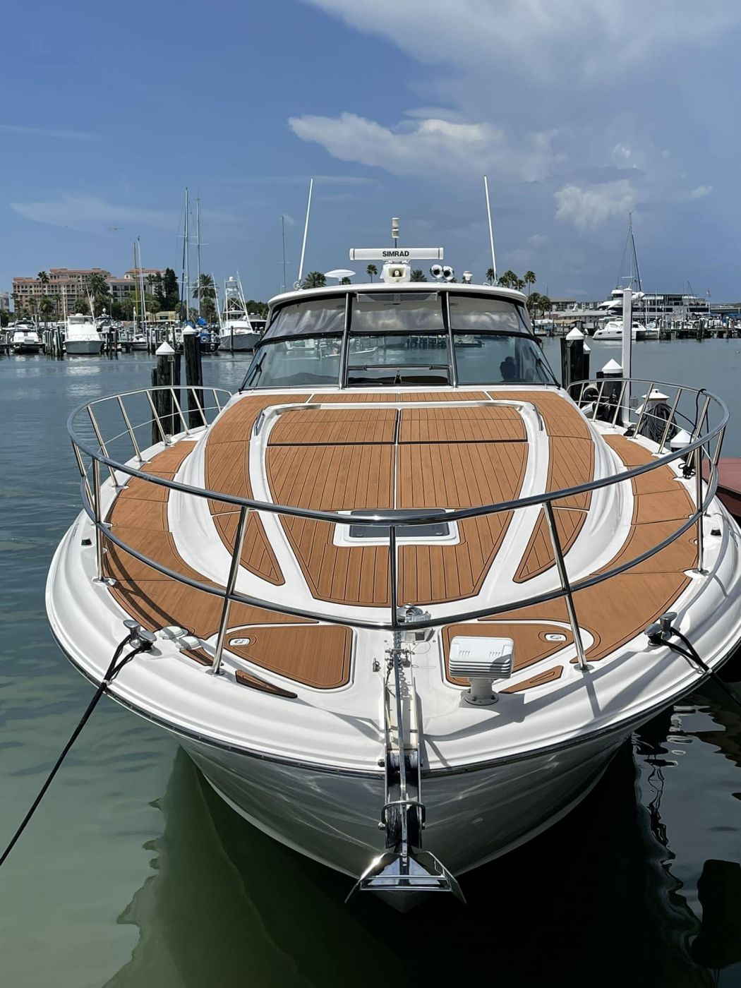 Marine Mat EVA Foam Boat Flooring