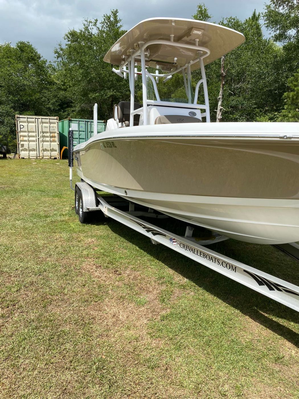 Boat Detailing Foley Alabama
