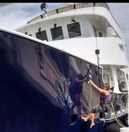 Club Clean Marine