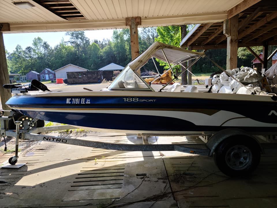 Raleigh Boat Detailing