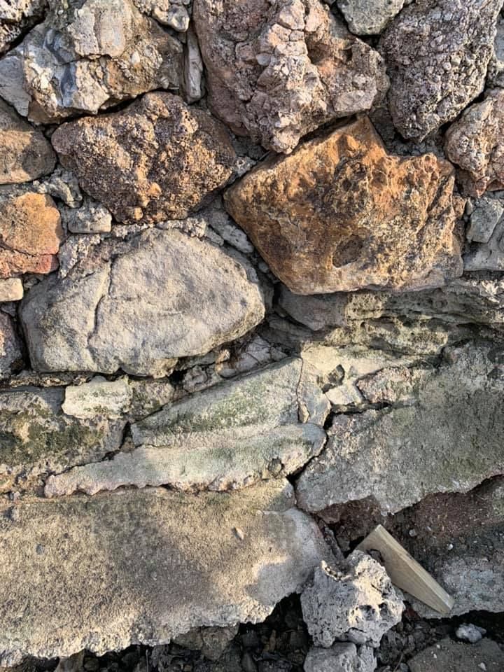 Seawall Repair Lake of the Ozarks