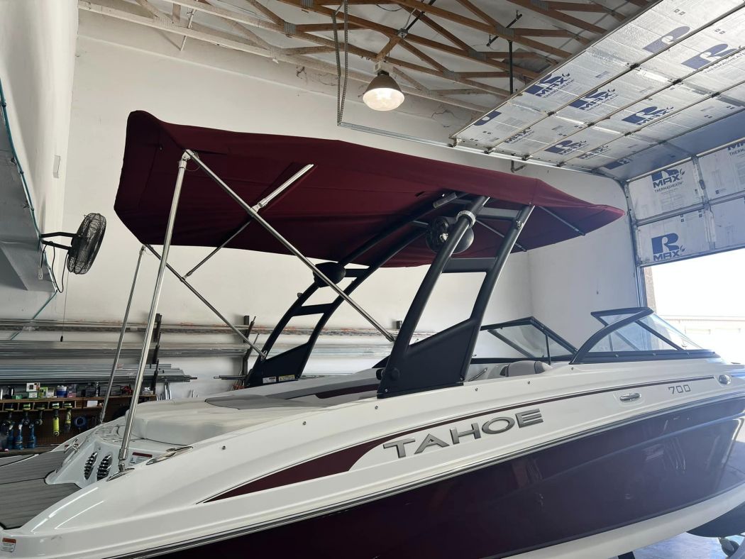 Boat Bimini Top