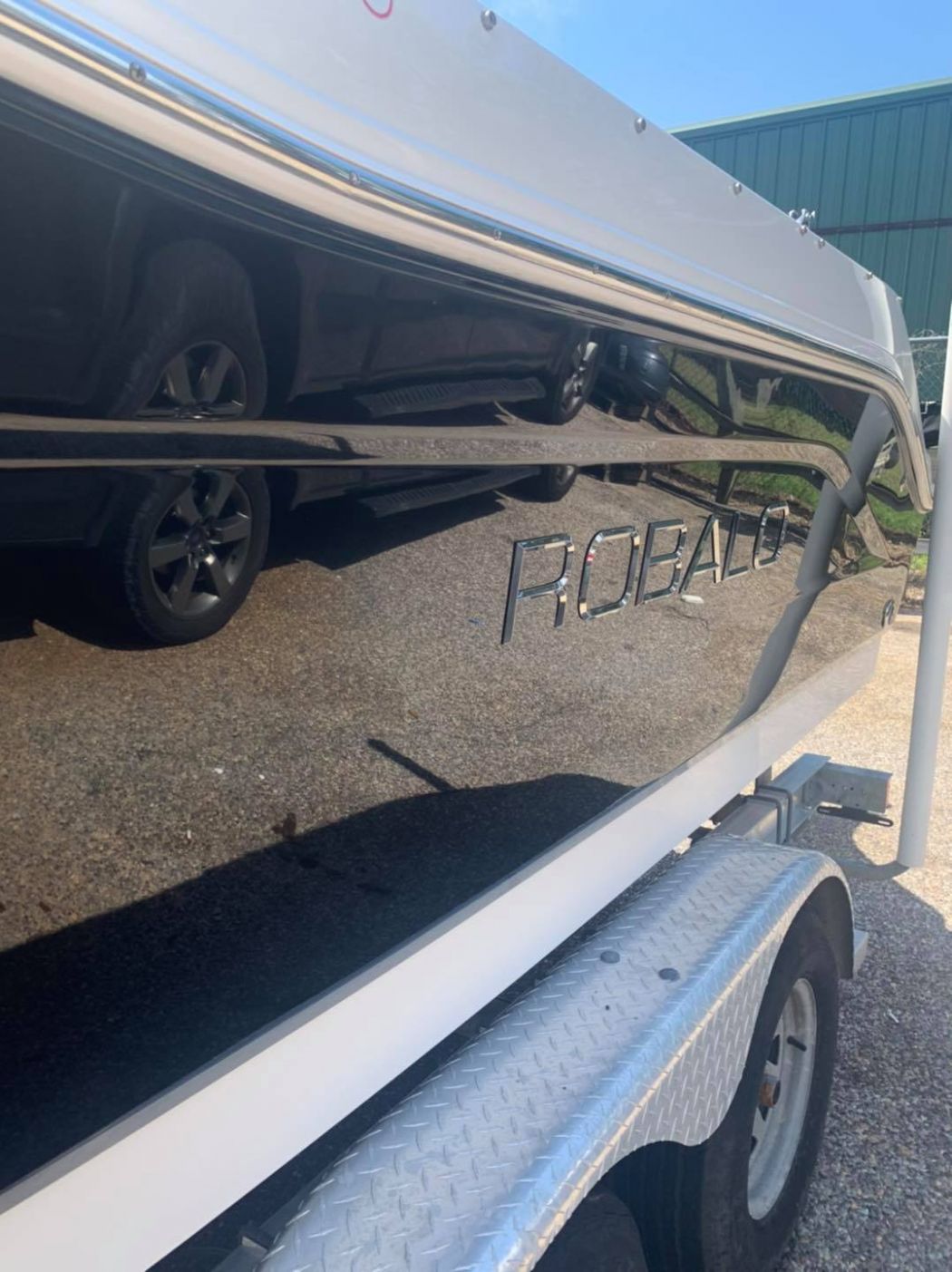Orange Beach Boat Detailing