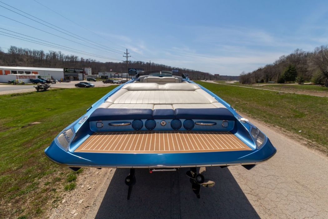 42 Nortech Monte Carlo Custom Paint