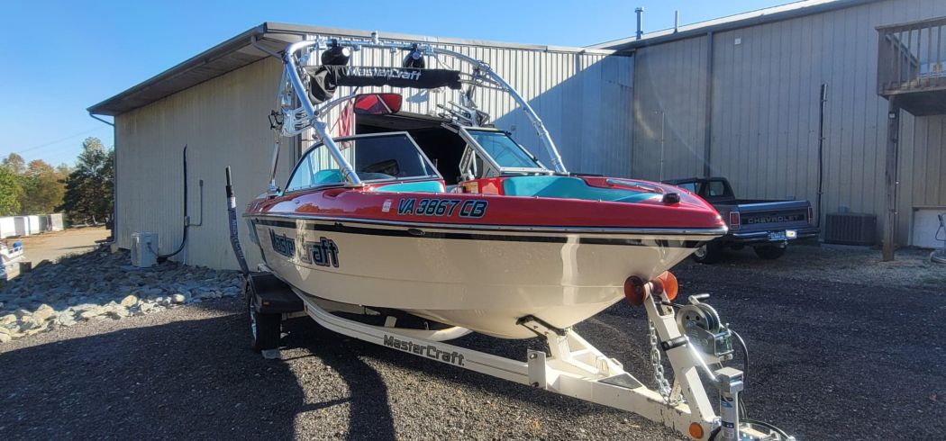 Prepped for Sale Custom Mastercraft