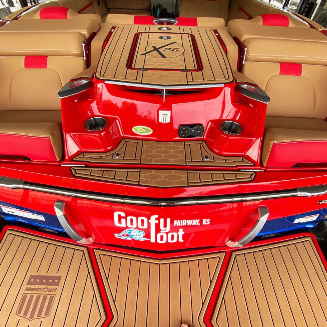 Mastercraft X26 Buff & Polish + Ceramic Coating