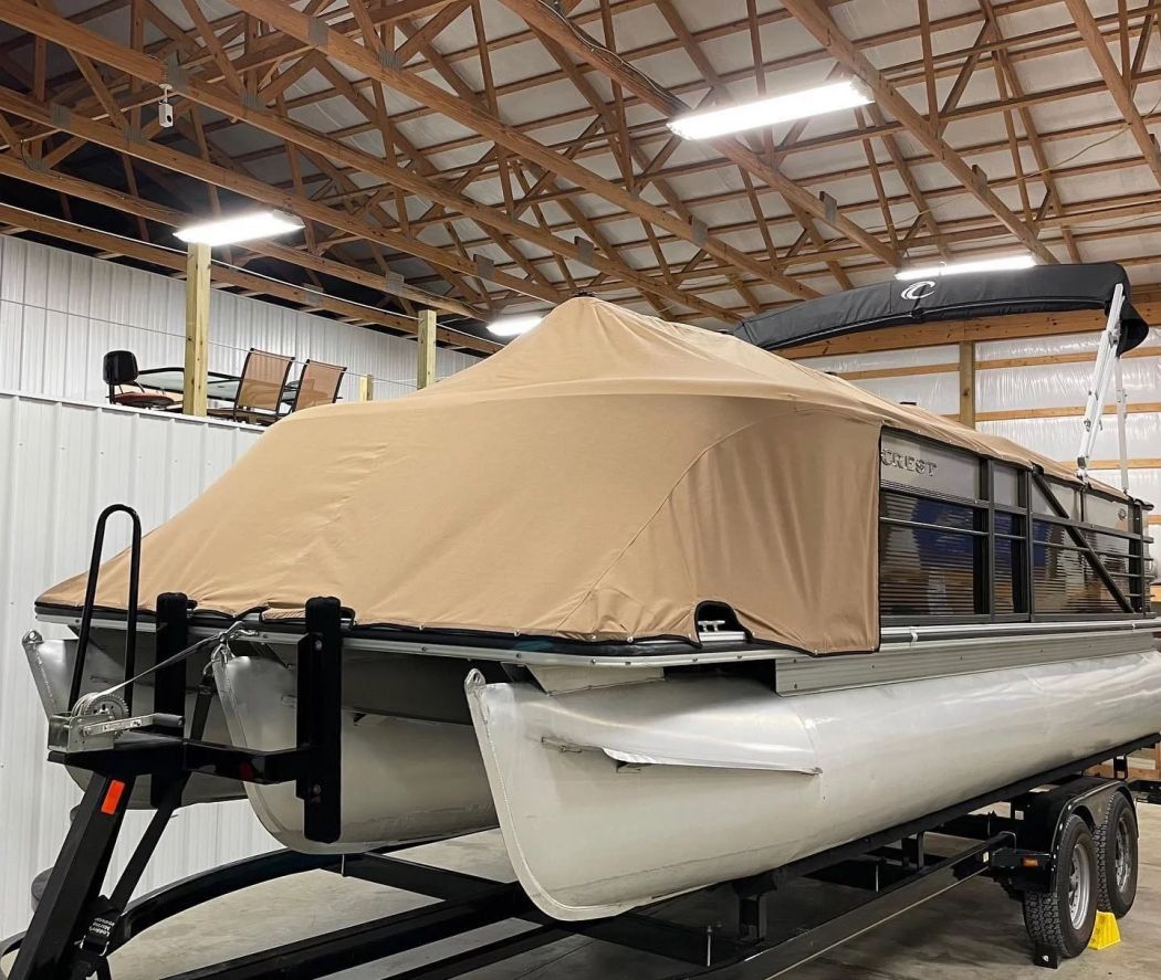 Custom Boat Covers Lake Cumberland