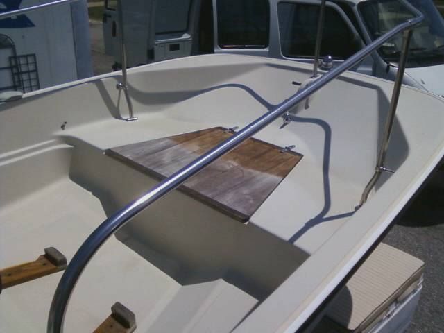 Boat Detailing Hampton Roads