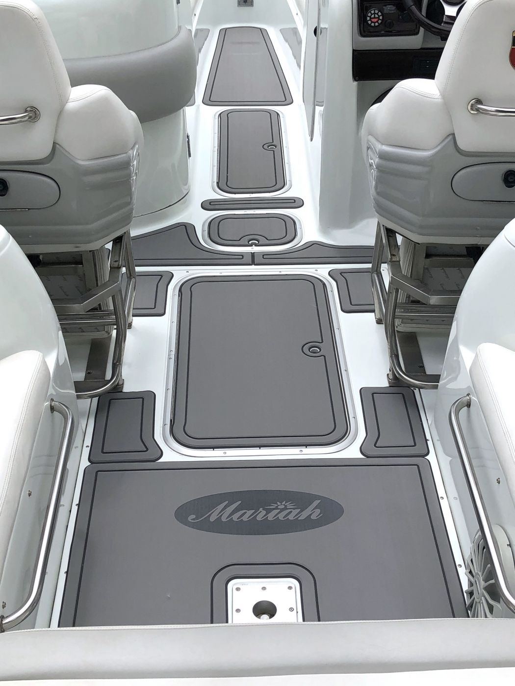 2002 Mariah 277Z AquaTraction