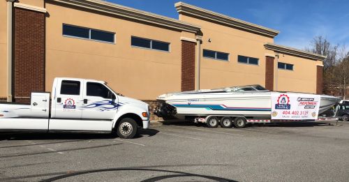 Quality Marine LLC