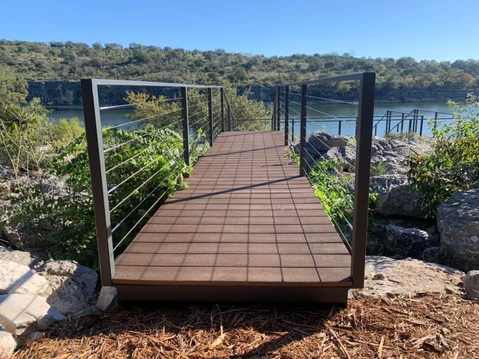 Boat Dock Lake Marble Falls
