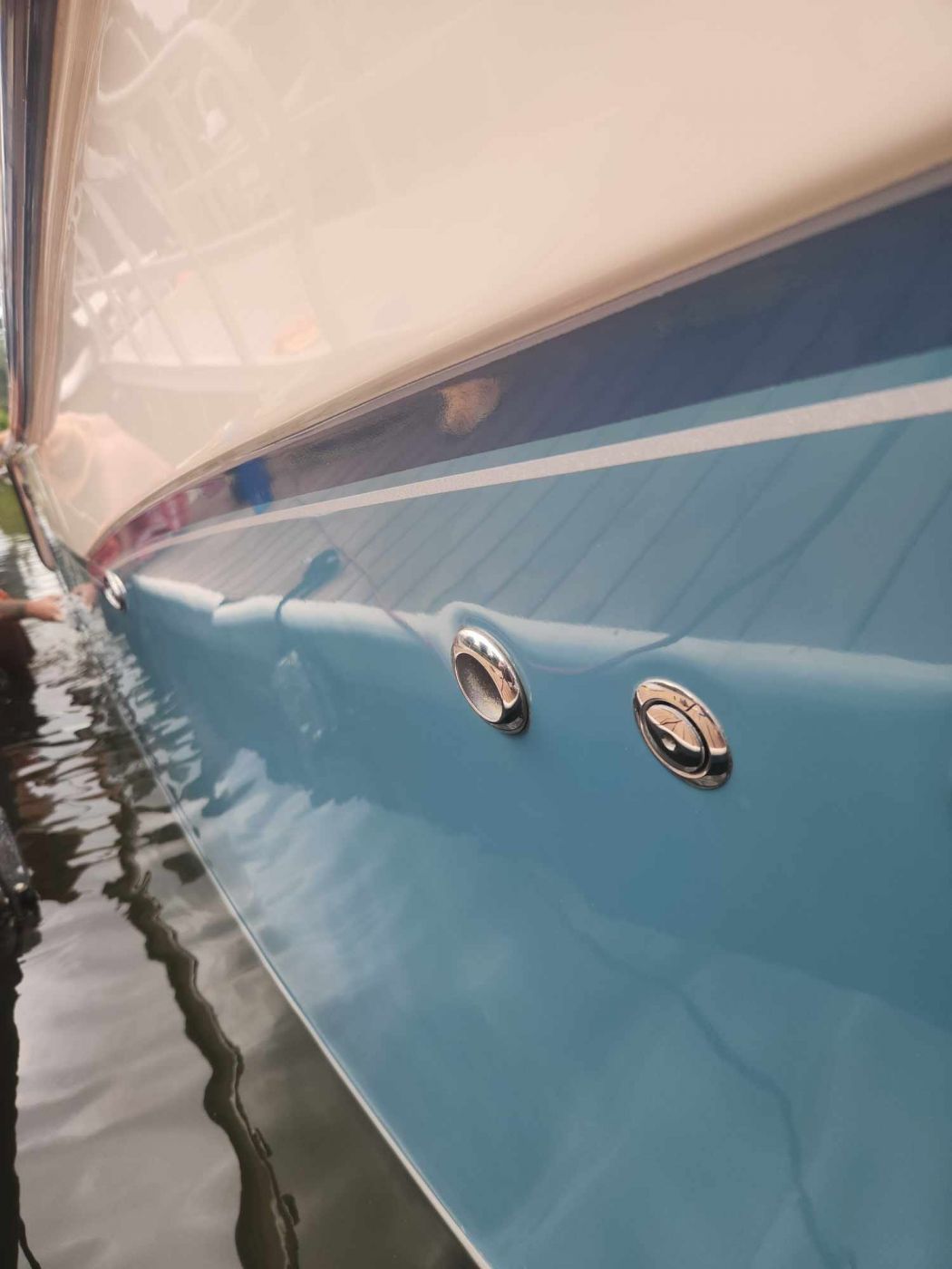 Mobile Boat Detailing Va Beach