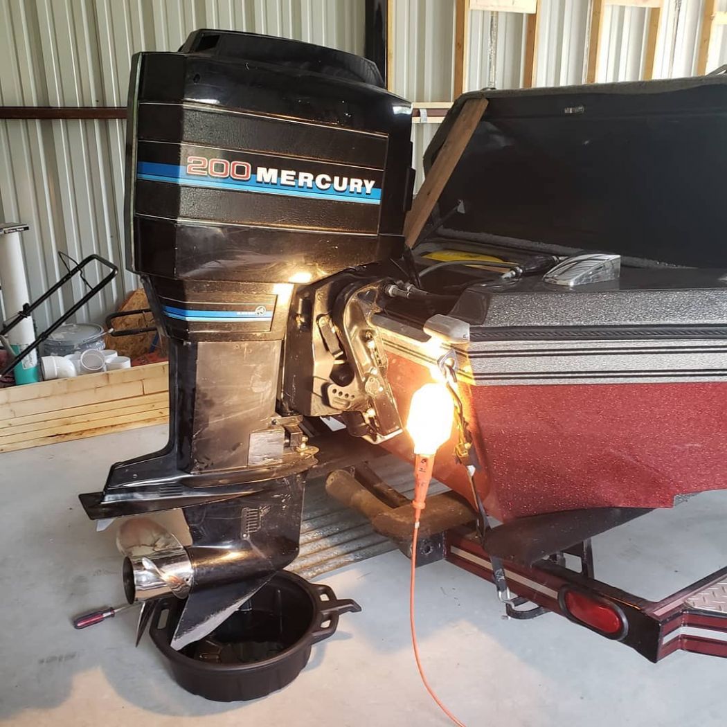 Mobile Boat Mechanic Austin TX