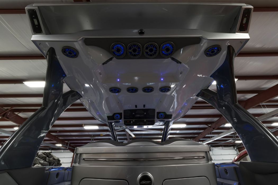 42 MTI-V Bluave Marine Audio System