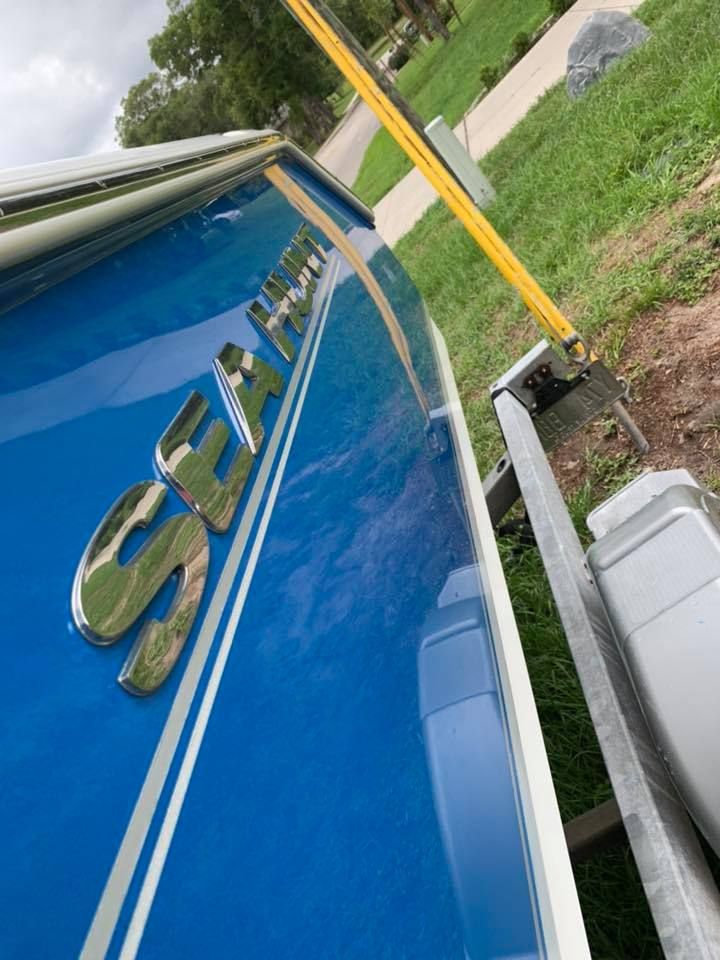 Boat Detailer New Smyrna Beach