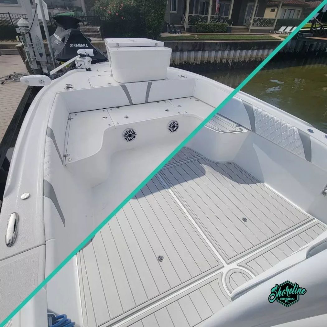 Canyon Bay Boats DEKit
