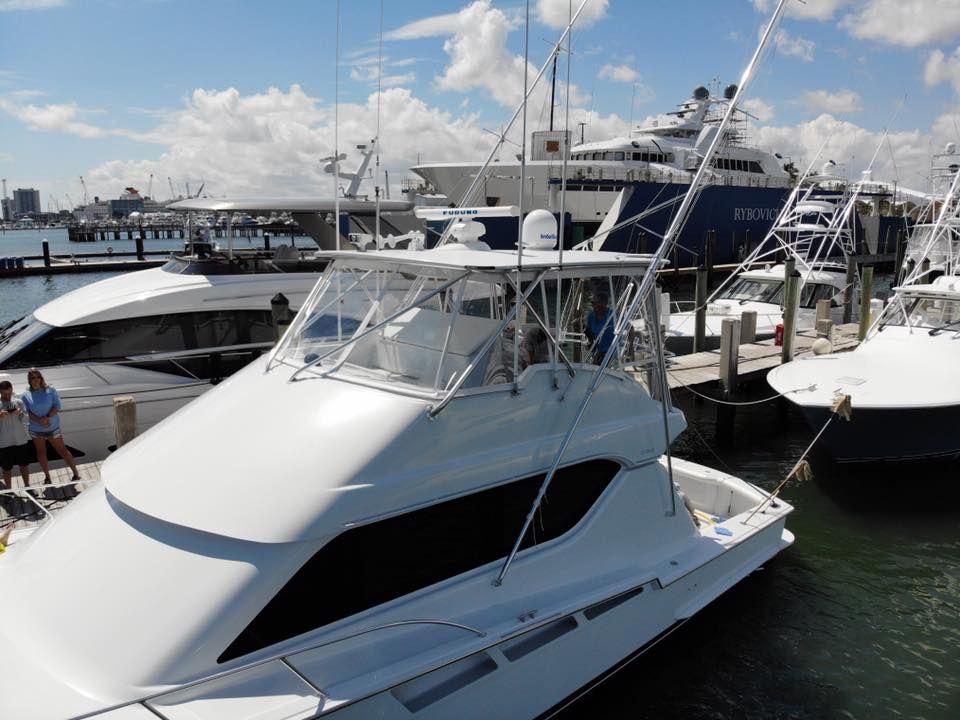 Boat Enclosure West Palm Beach