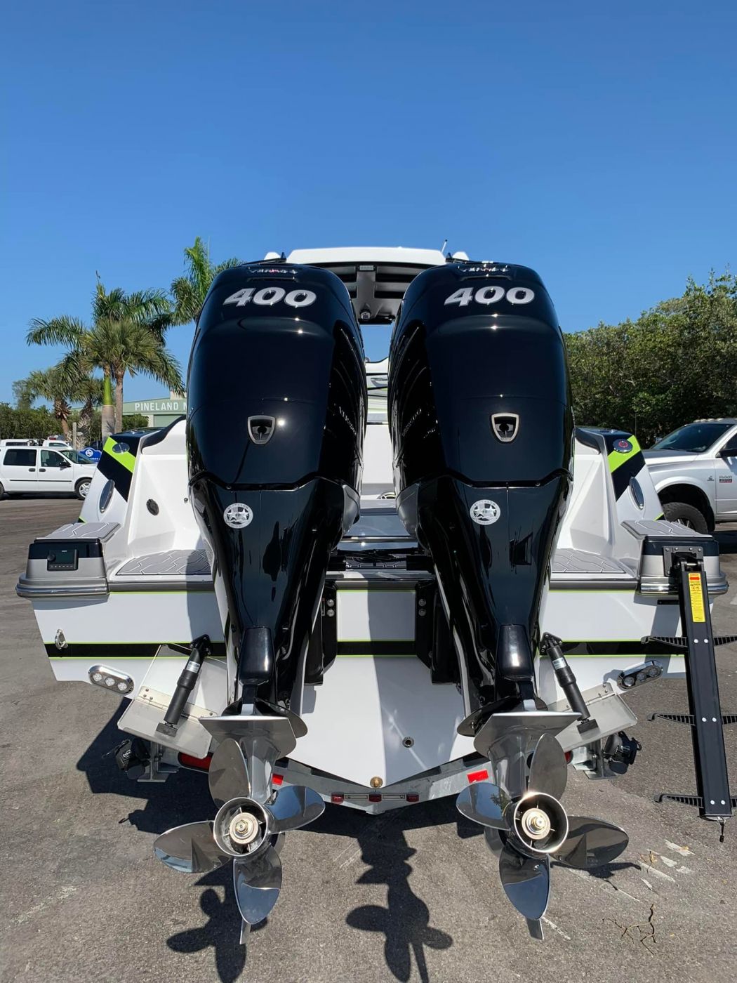 Mercury Outboard Dealer Hollywood FL