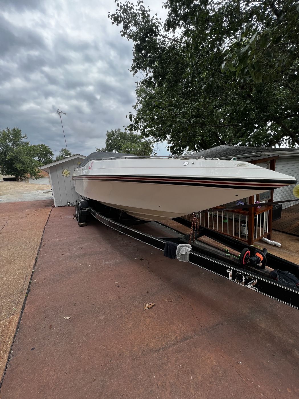 Mobile Boat Detailer Lake of the Ozarks