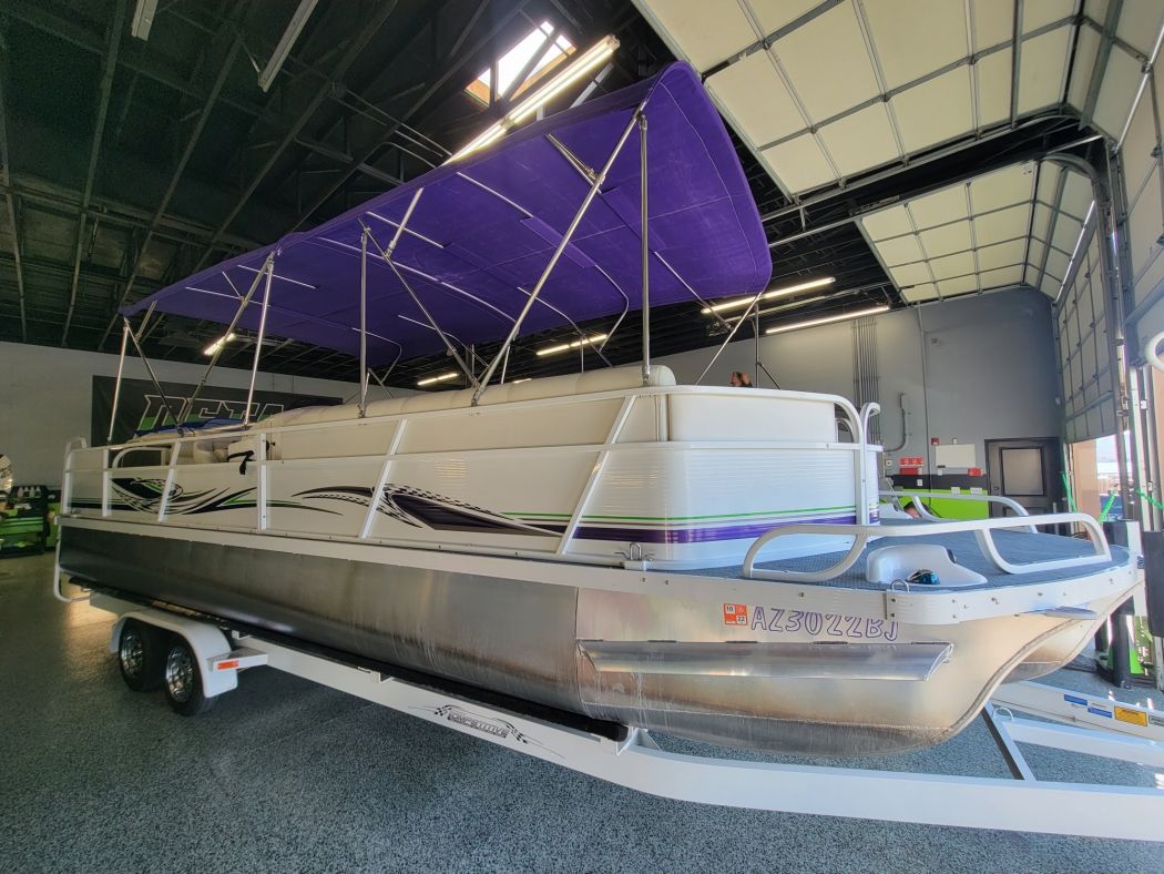 Lake Havasu Boat Detailing