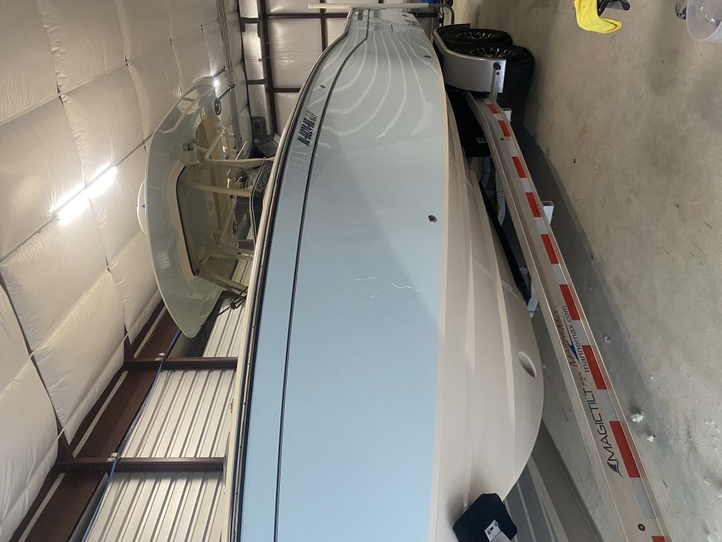 Ceramic Coating on a