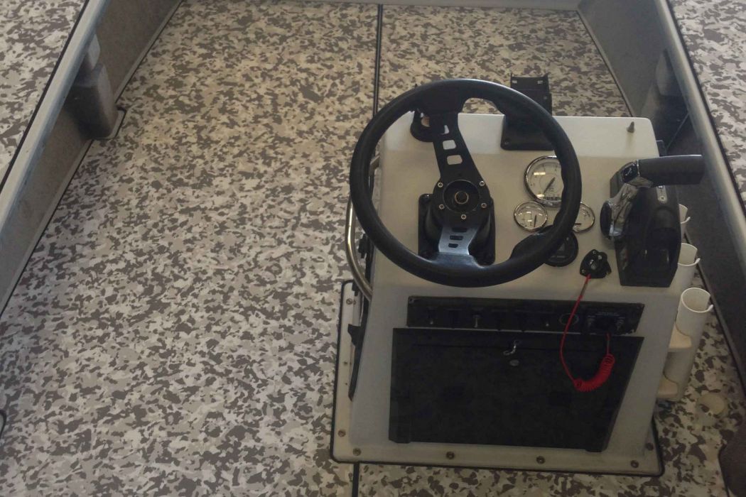 Marine Mat Installer