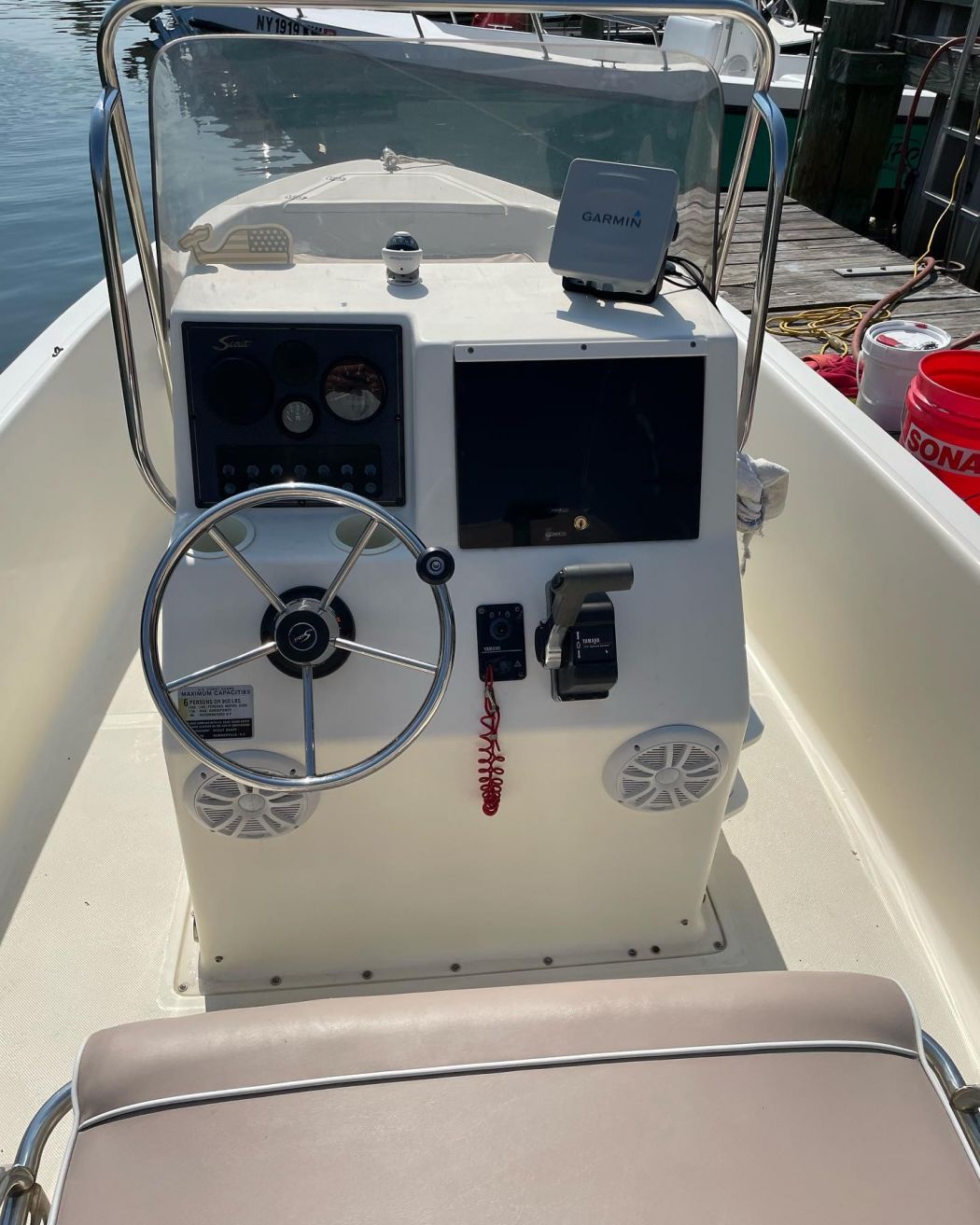 Boat Detailer Sag Harbor NY
