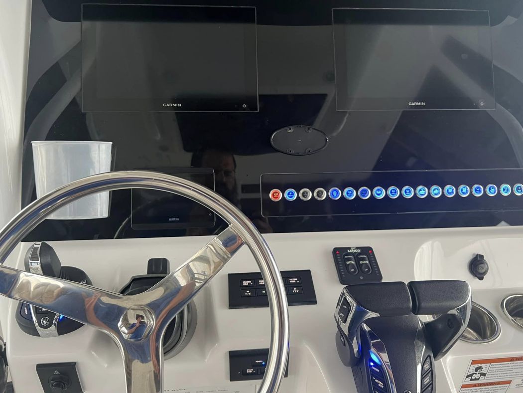 Marine Electronics Installation Cocoa FL