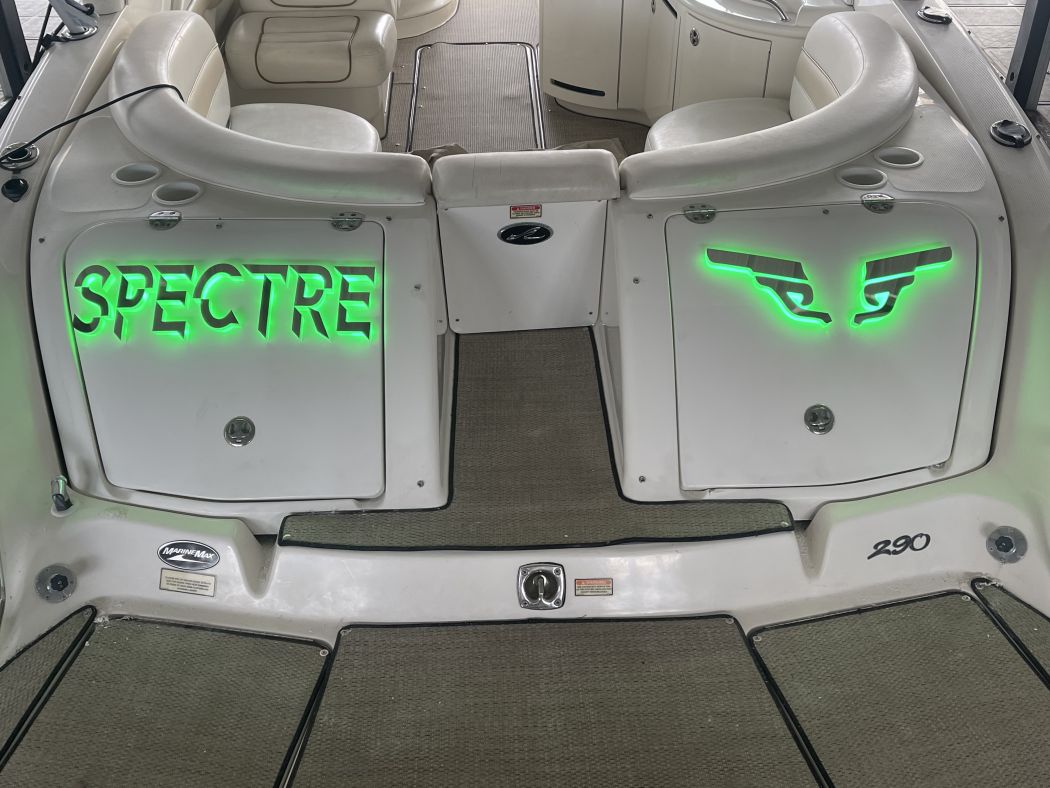Spectre... 290 Sea Ray BR