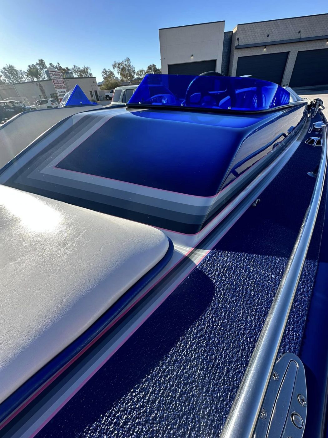 Boat Detail Lake Havasu