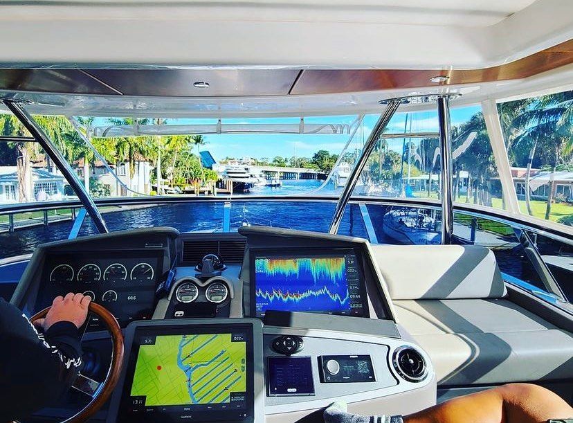 Marine Electronics Dealer Fort Lauderdale