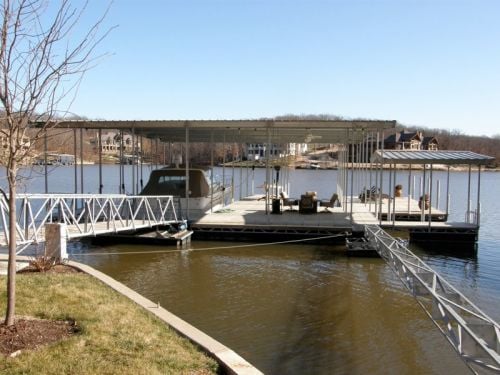 B&K Dock And Barge Service
