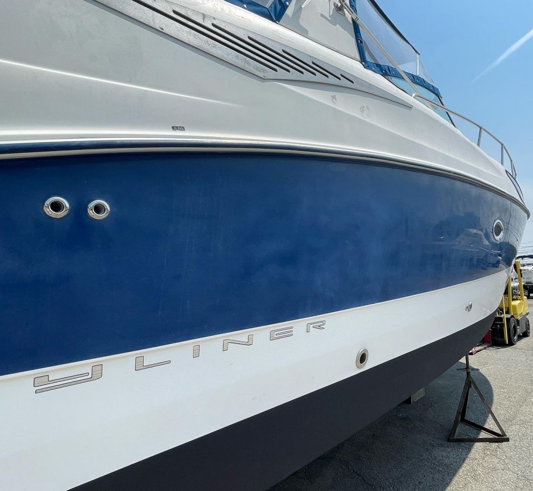 Falmouth Boat Waxing