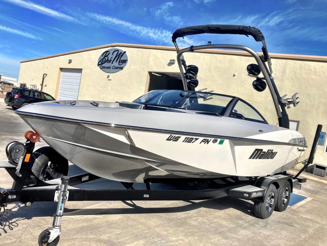Malibu Wakesetter Ceramic Coating