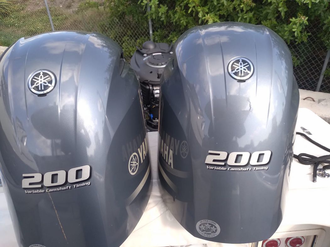 Yamaha Outboard Service