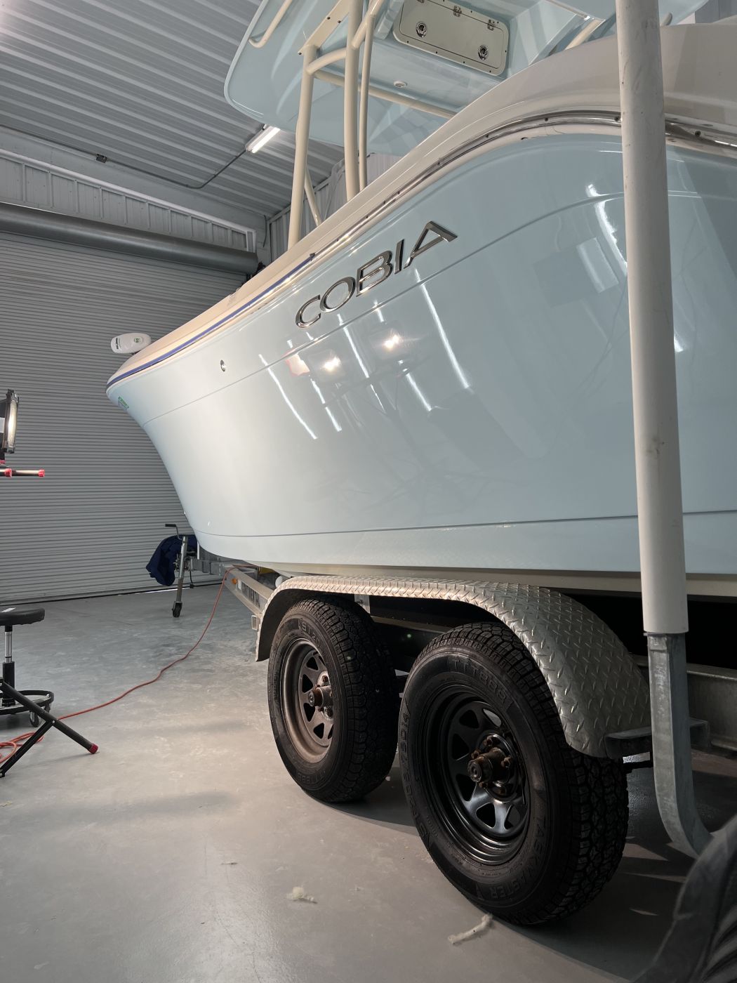 Boat Detailing Volusia County FL