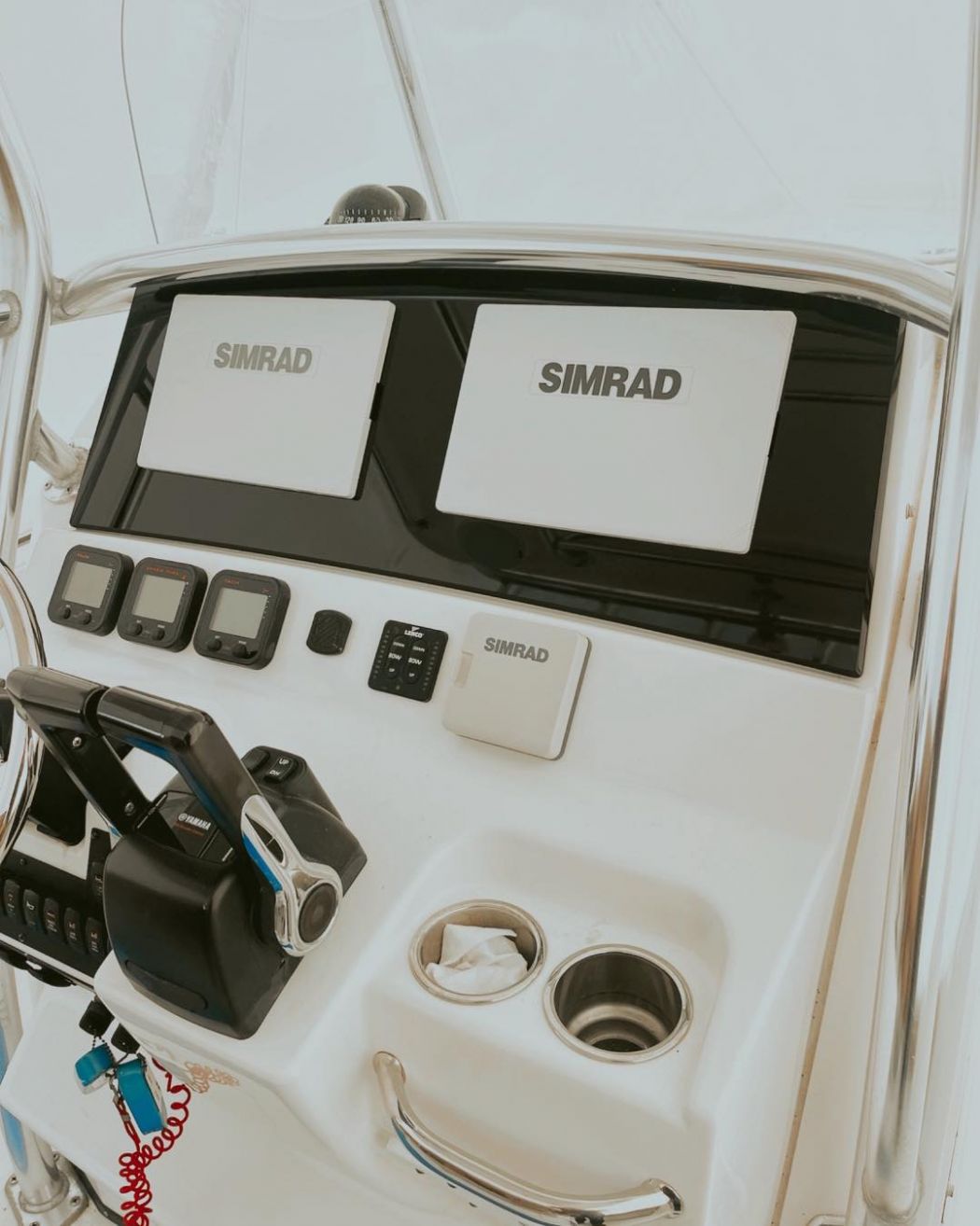 Marine Electronics Installation