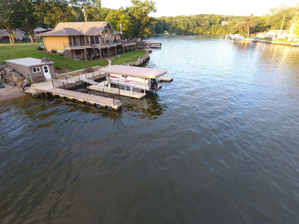 Touchless Boat Cover Iowa