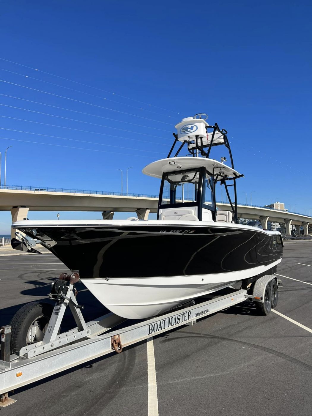 VA Beach Boat Detailing