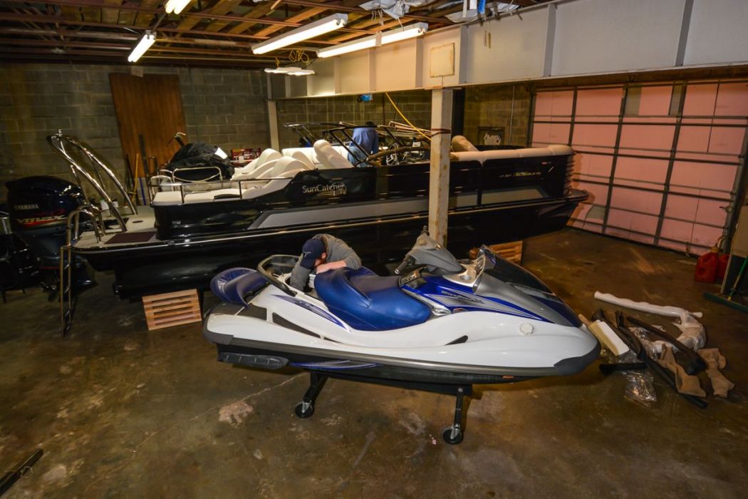 Suncatcher Pontoons
