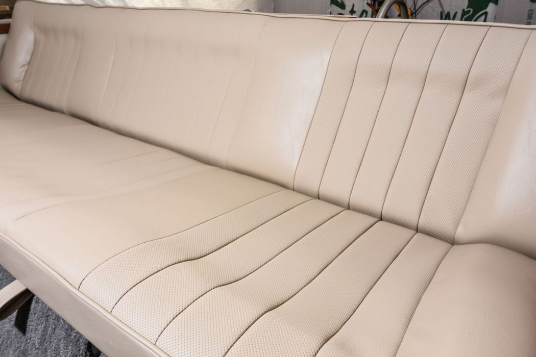 1988 Cobalt Reupholstery
