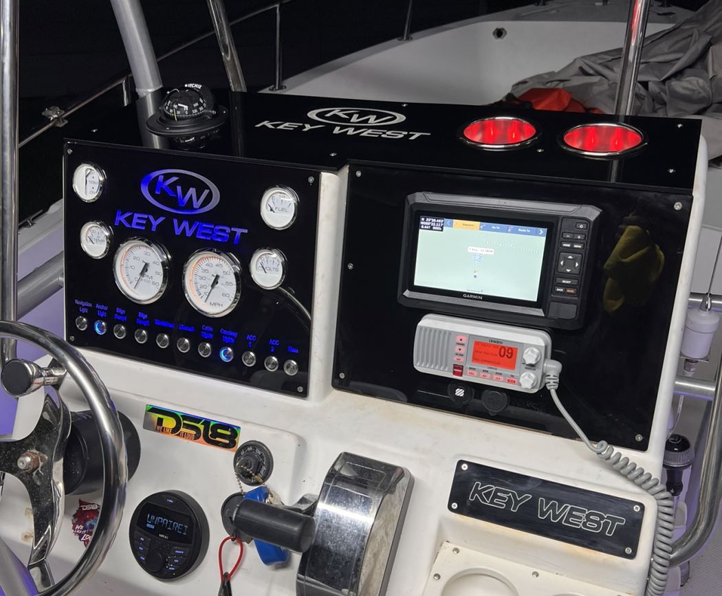 Key West (Complete Dashboard)