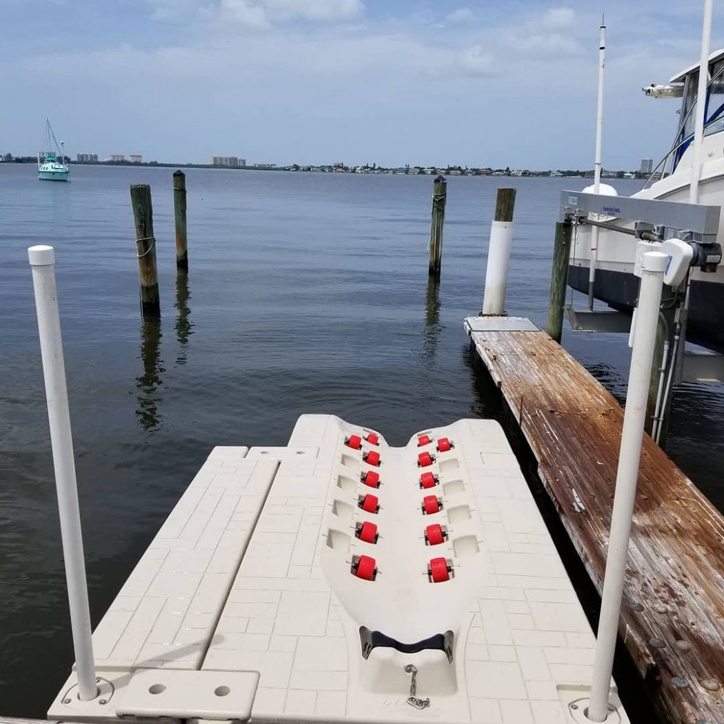 Boat Dock Venice FL
