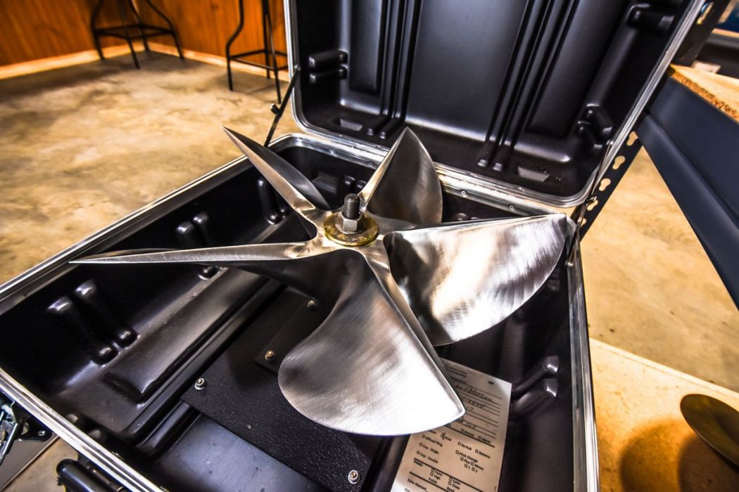 High Performance Props