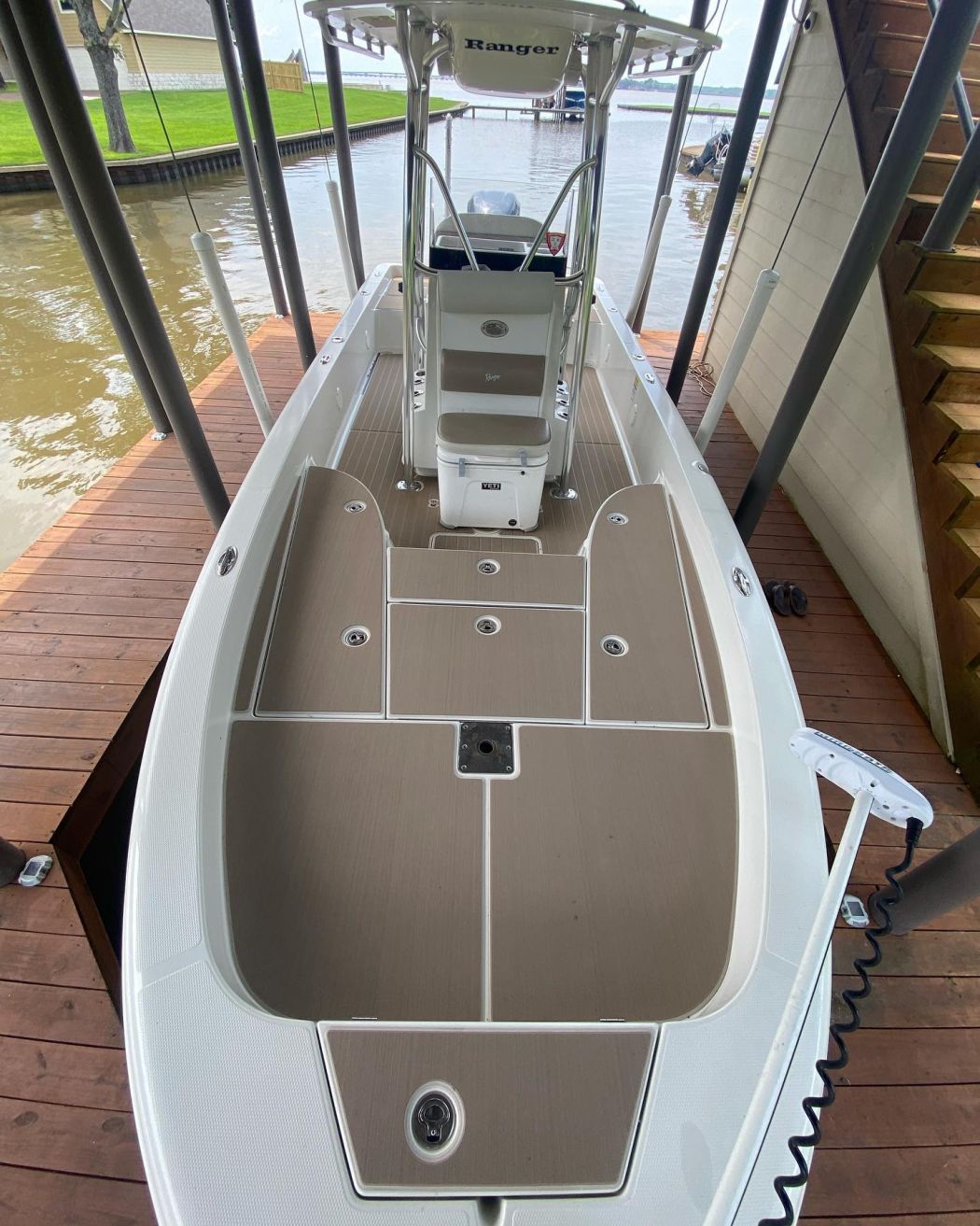 SeaDek Installation Dallas
