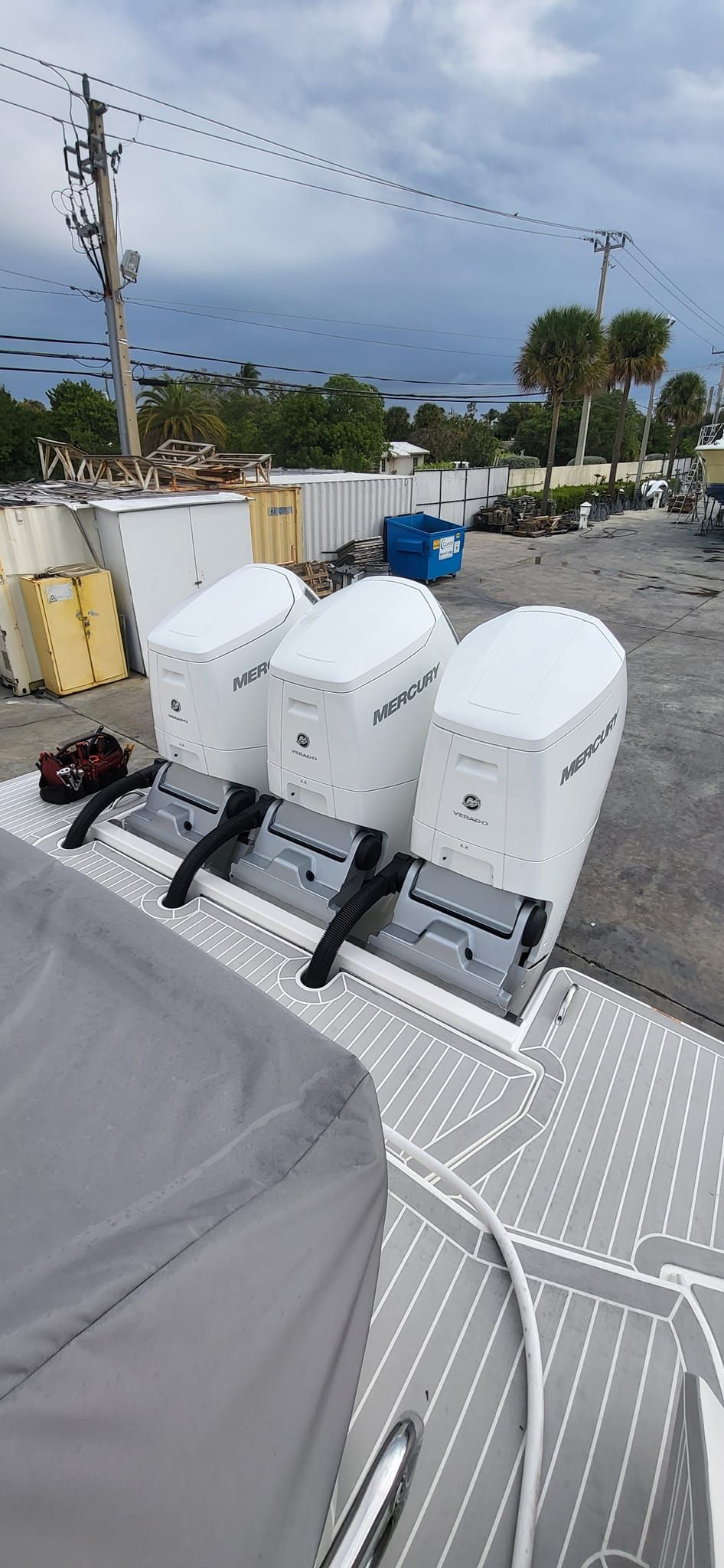 Mercury Outboard Repair Pompano Beach